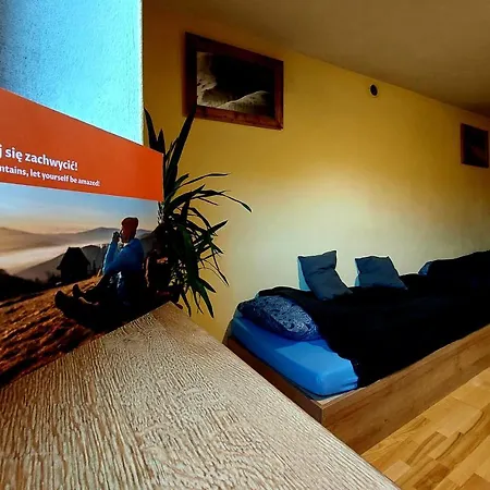 Apartment Gorska Przygoda